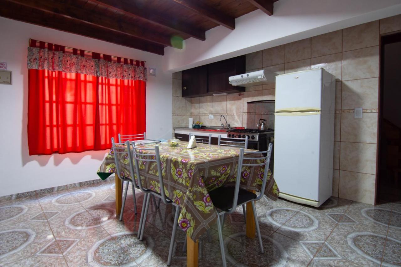 Departamento Casimiro-Nuevo Amplio En Zona Centro Daire El Calafate Dış mekan fotoğraf
