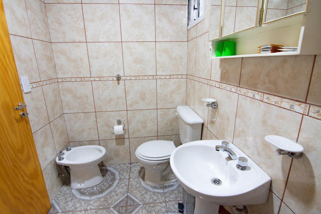 Departamento Casimiro-Nuevo Amplio En Zona Centro Daire El Calafate Dış mekan fotoğraf