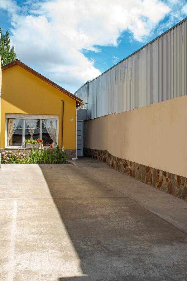 Departamento Casimiro-Nuevo Amplio En Zona Centro Daire El Calafate Dış mekan fotoğraf